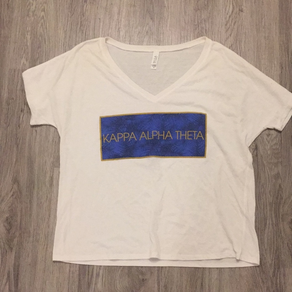 Theta shirt